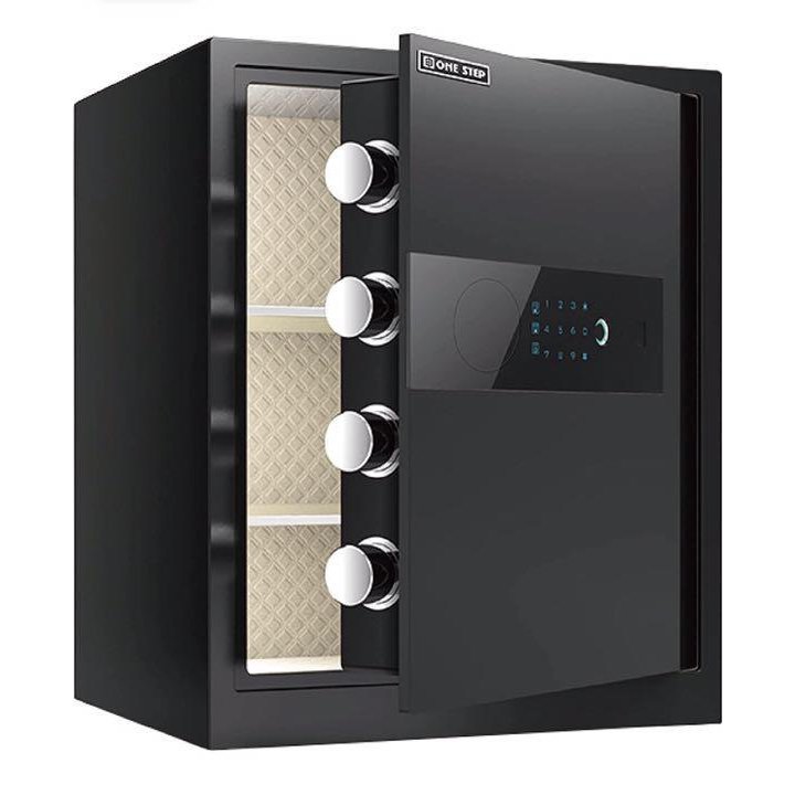 Amazon 金庫 家庭用電子式 テンキー式 43L Amazon.co.jp: Amazonベーシック 金庫 家庭用 業務用 電子式