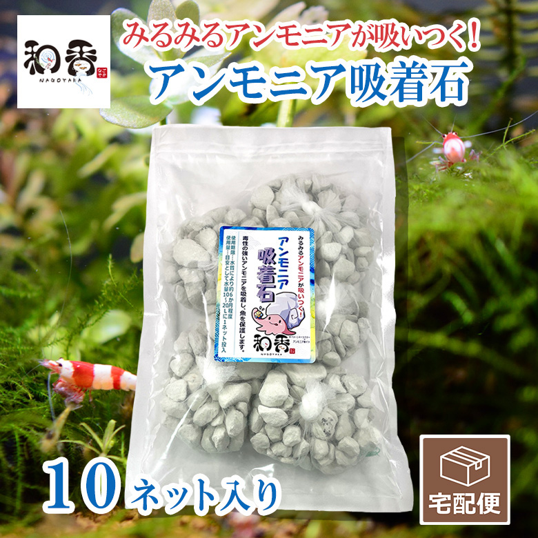 楽天市場】ポイント10倍送料無料 牡蠣殻 観賞魚用 水質改善 pH調整 めだかの越冬用に 除菌済み 国産 クリーン牡蠣殻(かきがら) 20袋  ネット入り 水質調整 水質浄化 飼育水 小魚 エビ 除菌済み 消毒済み メダカ 金魚 貝類 ろ過バクテリア 微生物 酸化した飼育水の中和に ...