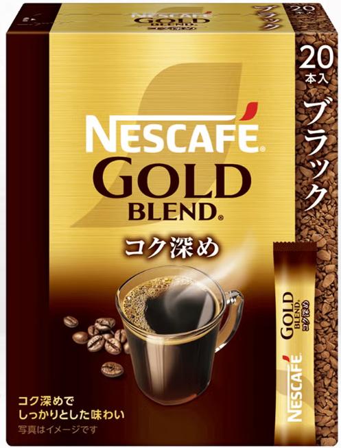 楽天市場】ネスレ日本 ネスカフェ ゴールドブレンド コク深め
