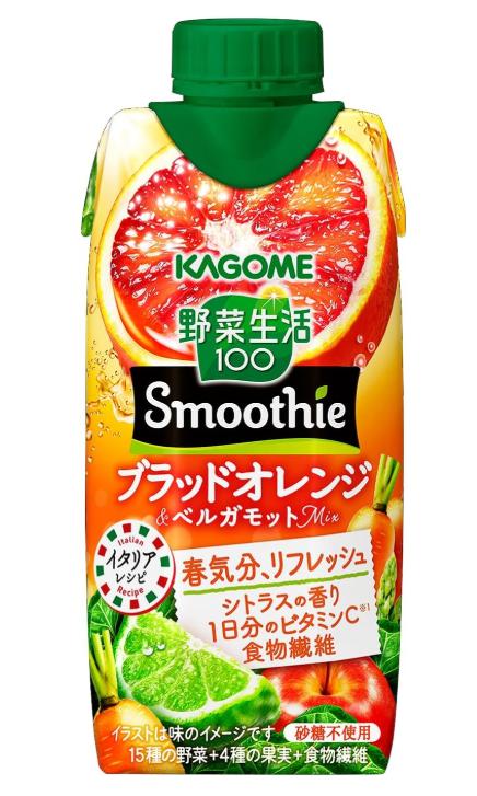 楽天市場】賞味期限2026年4月30日 カゴメ 野菜生活100 Smoothie スイカ