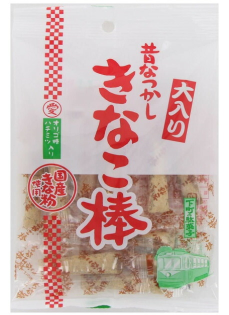 きなこ Amazon.co.jp: 岩塚製菓 きなこ餅 桔梗信玄餅味 18枚×6袋 : 食品