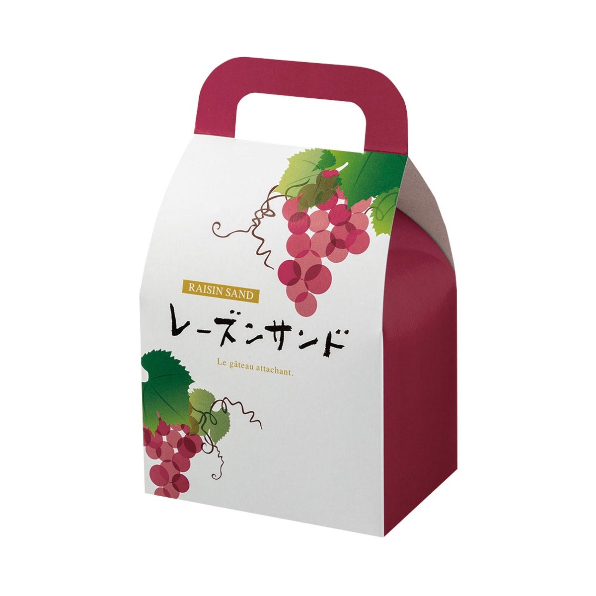 【ロゴタイプ入れ無料】100個 大きさ／縦18cm×横10.5cm×幅7.5糎 プチギフト 小箱 受け取り人付き添い人小箱 持ちはこびボックス席 乾ぶどう真砂 焼き御菓子 催し物 御菓子 一風変わった 喫茶店 差し上げ物