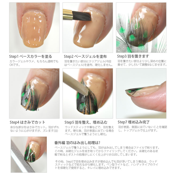 楽天市場 本物を求める方へ 15年最新作 リアルフェザー全11色 ジェルネイルへの埋め込みok 3枚入 ジェルネイル ネイルパーツ パーツ ネイル用品 ジェル ネイル アート ネイルアート ジェルネイル用品 ジュエリー 羽根 羽 セルフネイル ネイル工房