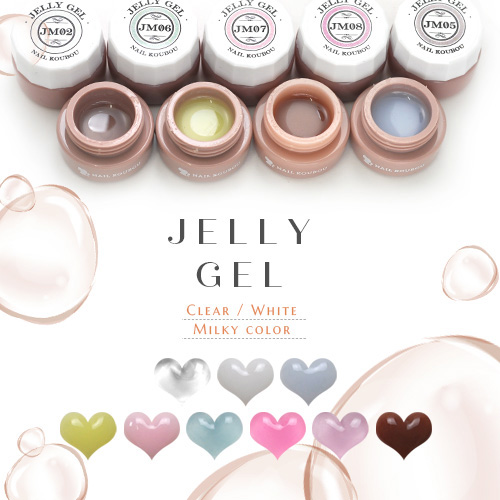 TOY’s × INITY nendo gel 13色セット 粘土ジェル inity037_3.jpg
