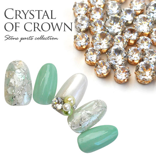 楽天市場】高品質クリスタルガラスラインストーン『nAnASTOnE』Vカット