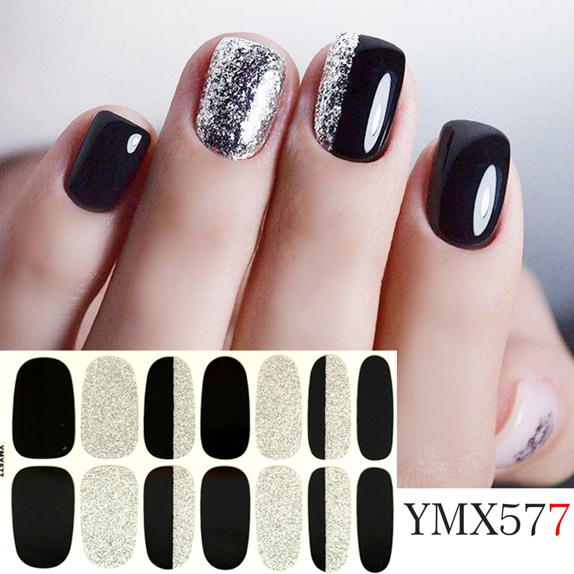 Ymx577 貼るだけ 3d Nail カラージェル シール ジェルネイル ジェルネイルカラー ステッカー セルフネイル セール チップ ネイルキット ネイルシール ネイルステッカー ネイルセット ネイルデザイン ネイルラップ ネイルラップシール 冬ネイル 夏ネイル 春ネイル 秋ネイル