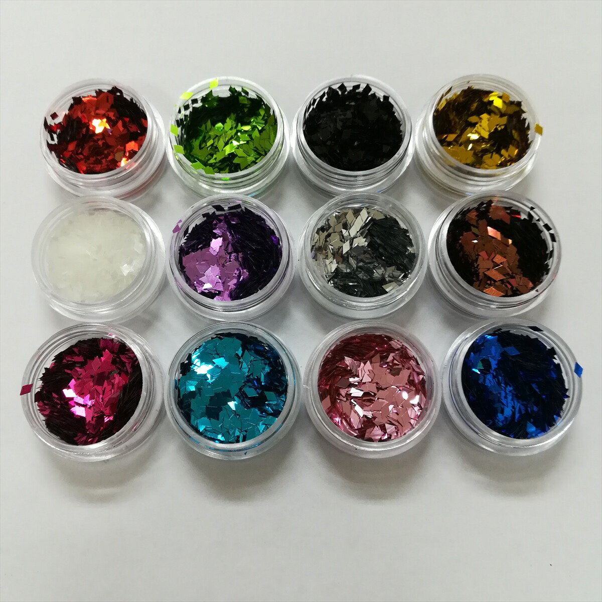 楽天市場】◇セルフネイルのアクセントに◇ スター ホログラム 0.2mm セット プチプラ ネイル DIY レジン パーツ ジェルネイル カラージェル  : ネイルシティ