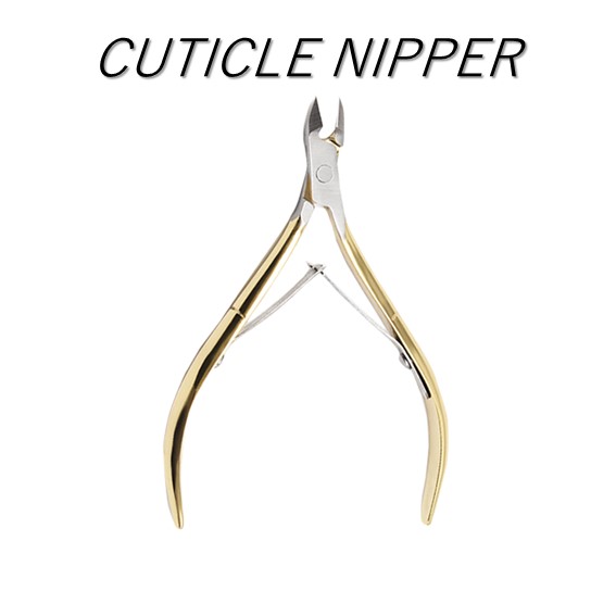 楽天市場】ネイルチップカッター ネイルカッター キューティクル