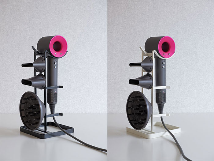 楽天市場 Collend Multi Dryer Stand マルチドライヤースタンド コレンド Nitto 0428 送料無料 Sib ネイルコレクション