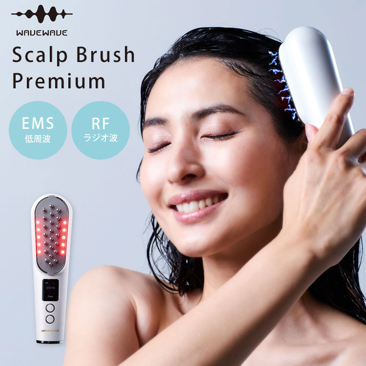 ワード 育毛美顔器イオンプルレヘアーブースター ems電気針ヘッドスパ