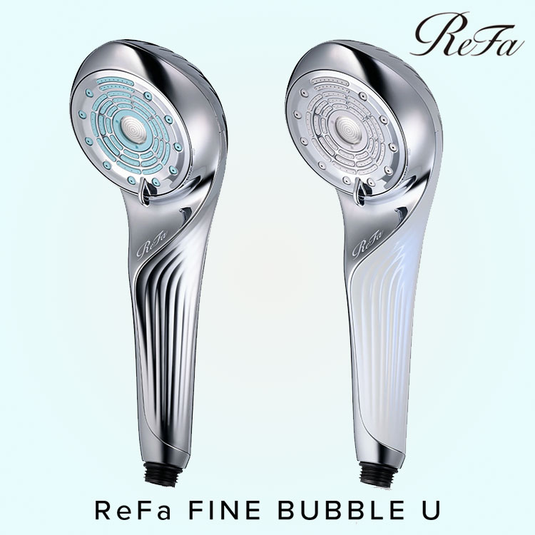 ReFa FINE BUBBLE U /シルバー 正規品 楽天市場】【12日10時迄☆2500円クーポン】【正規品】リファ