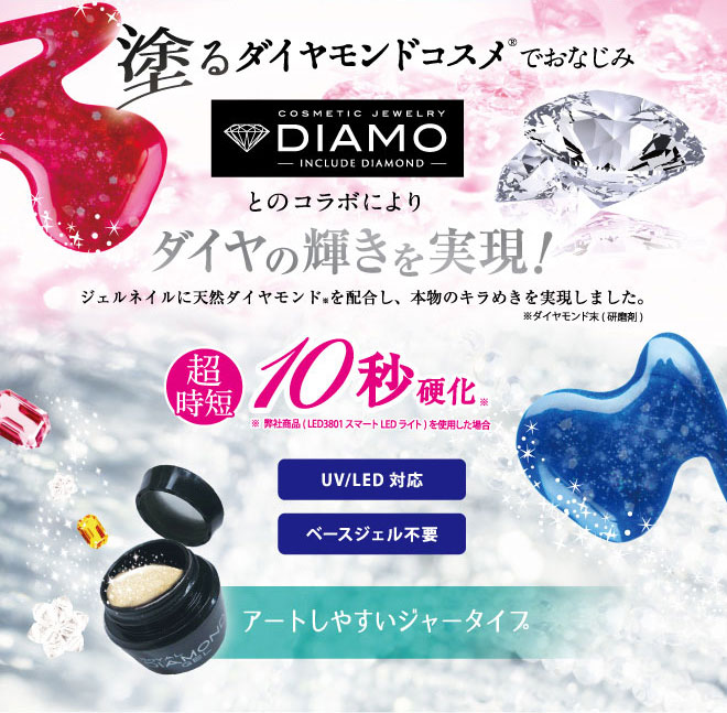 楽天市場 メール便送料無料 ロイヤルダイヤモンドジェル カラージェル ビューティーワールド Beauty World 在庫有 Outlet ネイル コレクション
