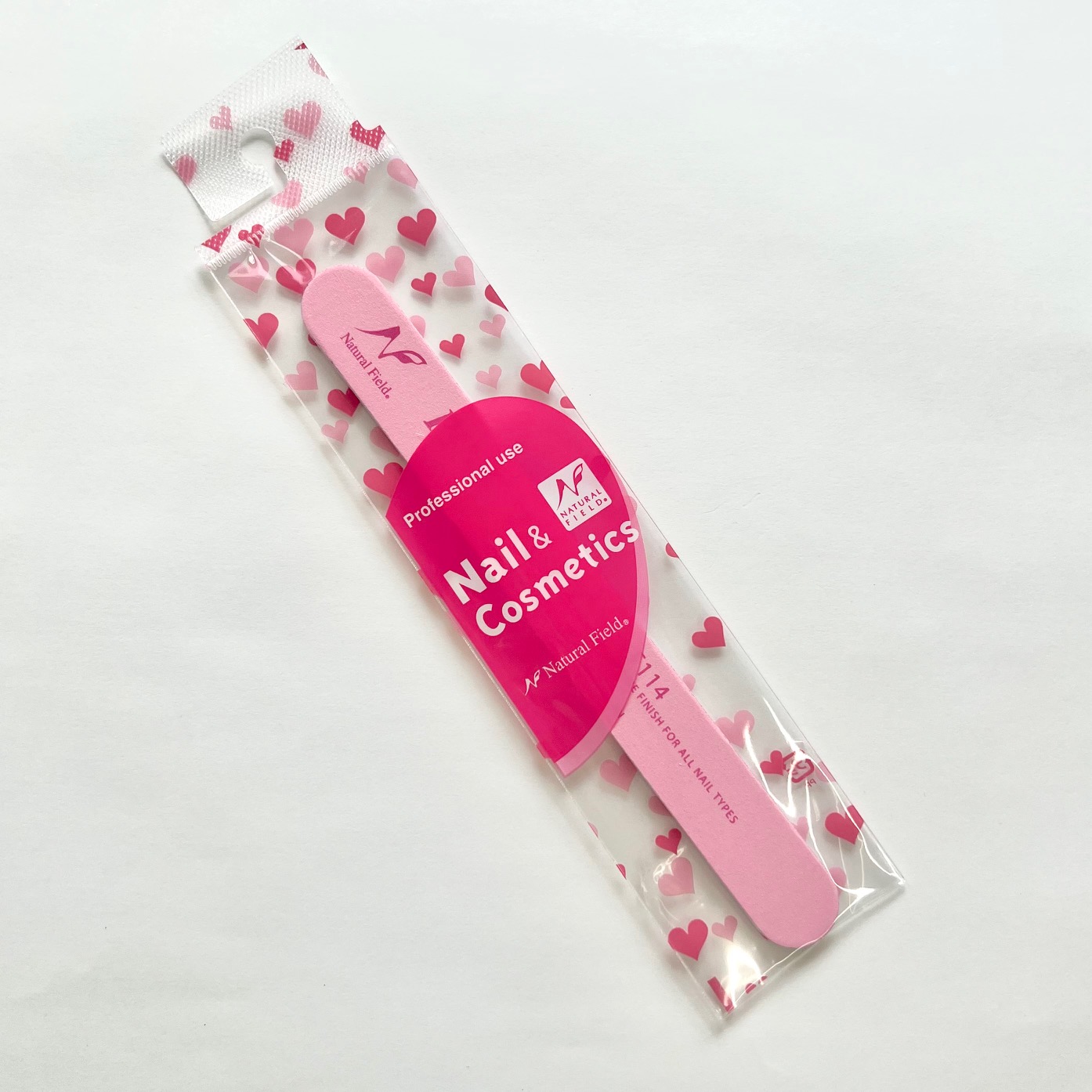 ピンクデュエットファイルf114シャイナー スカルプチュア 爪磨き ファイル やすり 爪やすり ネイルファイル セルフネイル ファイリング