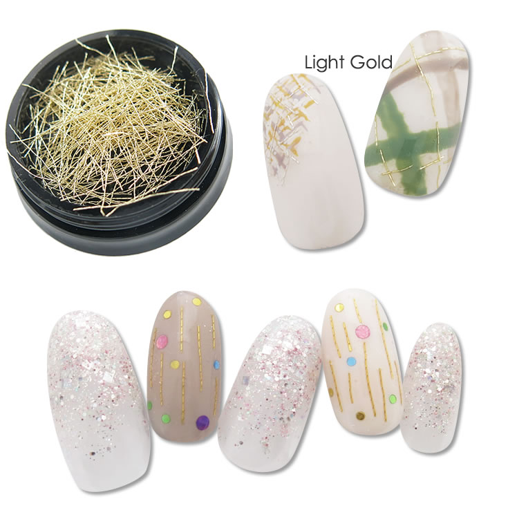 楽天市場 ネイルパーツ 糸 ヤーン メール便でも可 Nail For All ネイルフォーオール