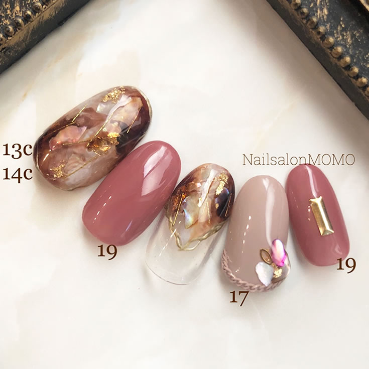 楽天市場 カラージェル Momo By Nail For All 3g 13 24 10個までメール便でも可 Nail For All ネイル フォーオール