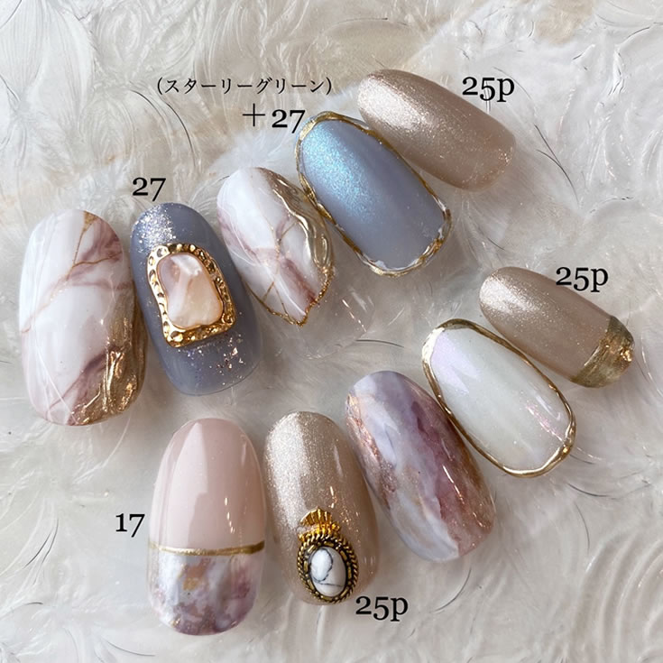 □カラージェル MOMO by nail for all 3g 25-36 《10個までメール便