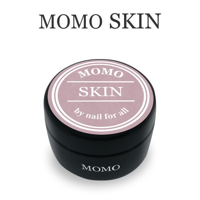 楽天市場 カラージェル Skin Momo By Nail For All 10g スキン Nail For All ネイルフォーオール