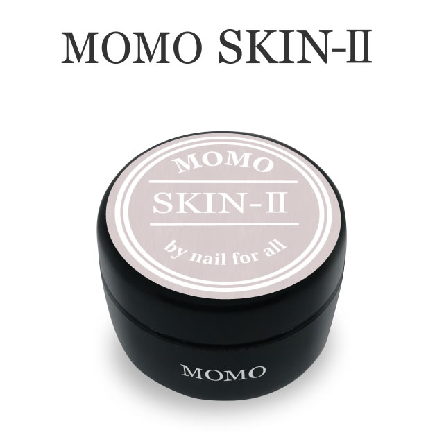 楽天市場 カラージェル Skin Ii Momo By Nail For All 10g スキン2 Nail For All ネイルフォーオール