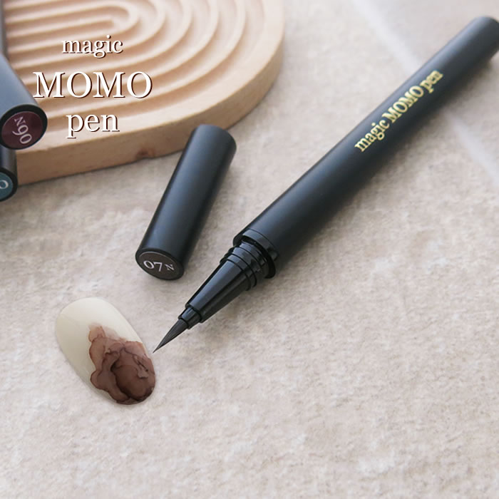 楽天市場】MOMO THE INK WH(ホワイト) 5ml : nail for all