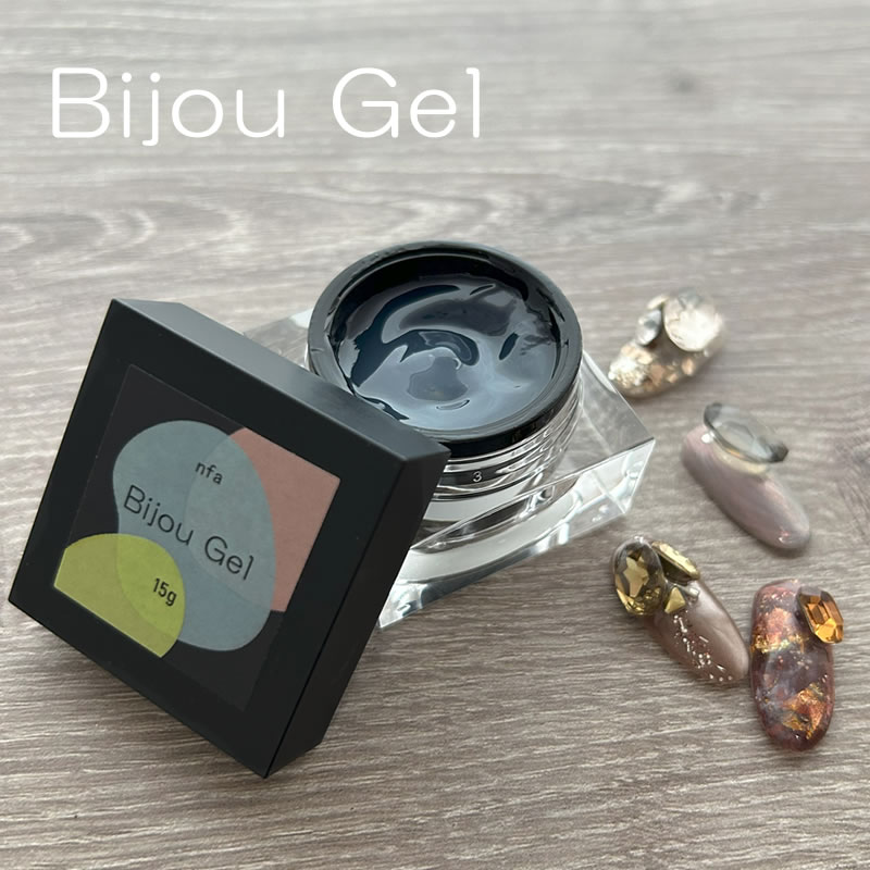楽天市場】nfa ハードジェル 180g (トップジェル) : nail for