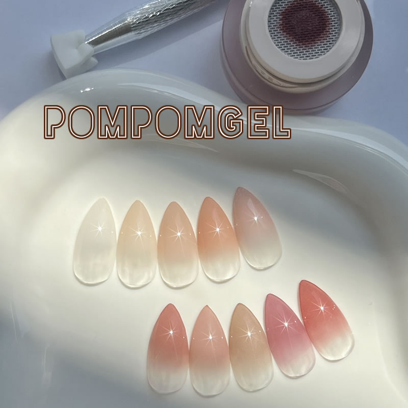 楽天市場】カラージェルMOMO Drop mag (ドロップ マグ) : nail