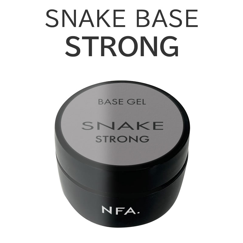 楽天市場】nfa スネークベース ジェル ライト 15g ジェルネイル ベース