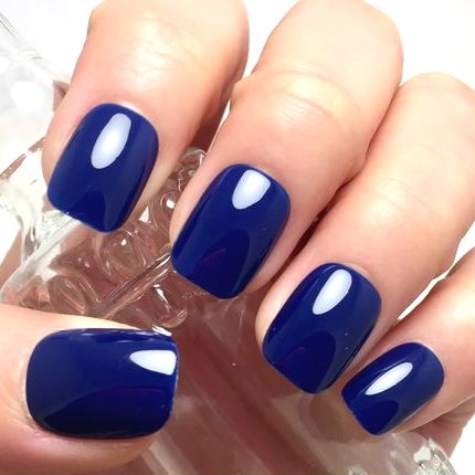 楽天市場】☆マットネイル/ブルー☆青 つや消し質感 ワンカラー 単色