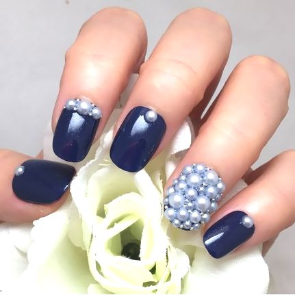 楽天市場】☆べっ甲ネイル☆ボルドーレッド シック 太陽パーツ 上品