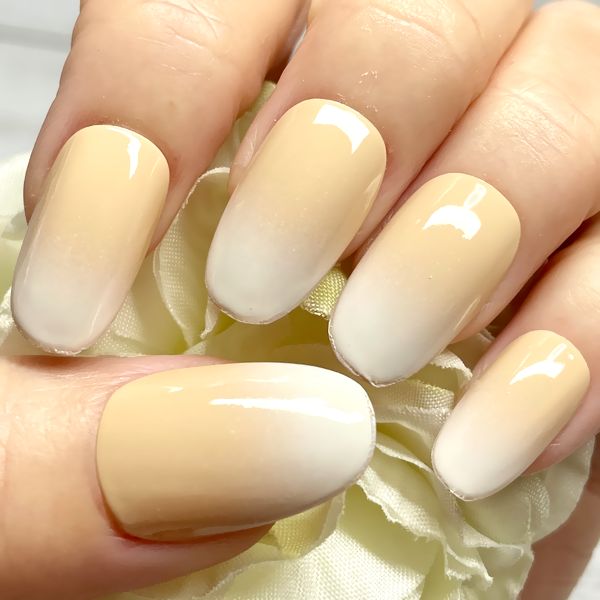 楽天市場】☆ベイビーブーマーネイル/ピンクベージュ☆ふんわり柔らか