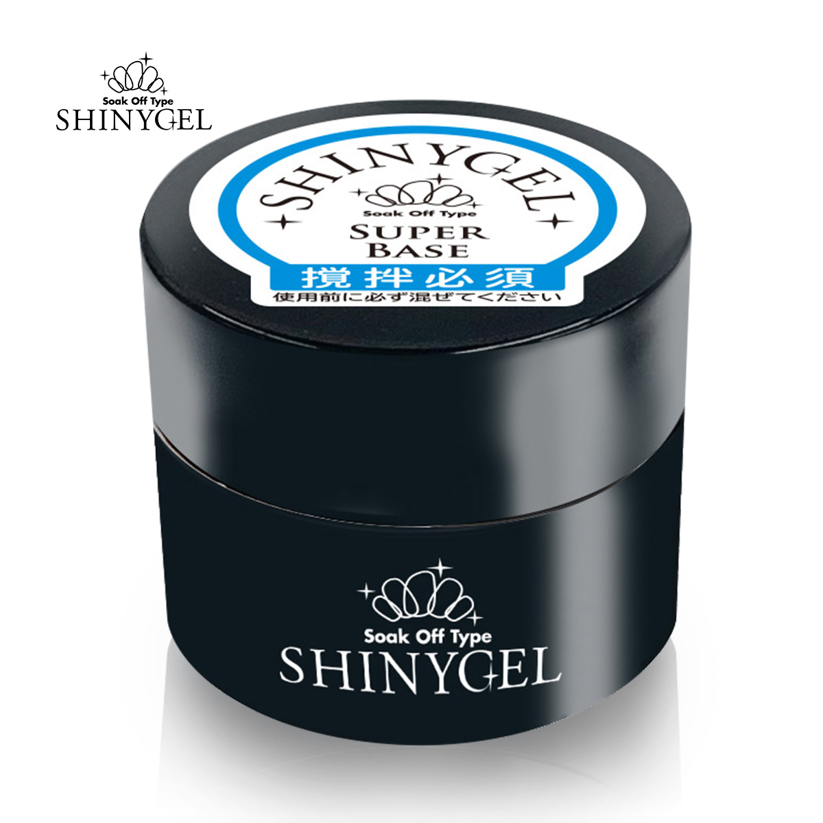 楽天市場】（JNA/INA検定対応）SHINYGEL：スーパートップ（5g