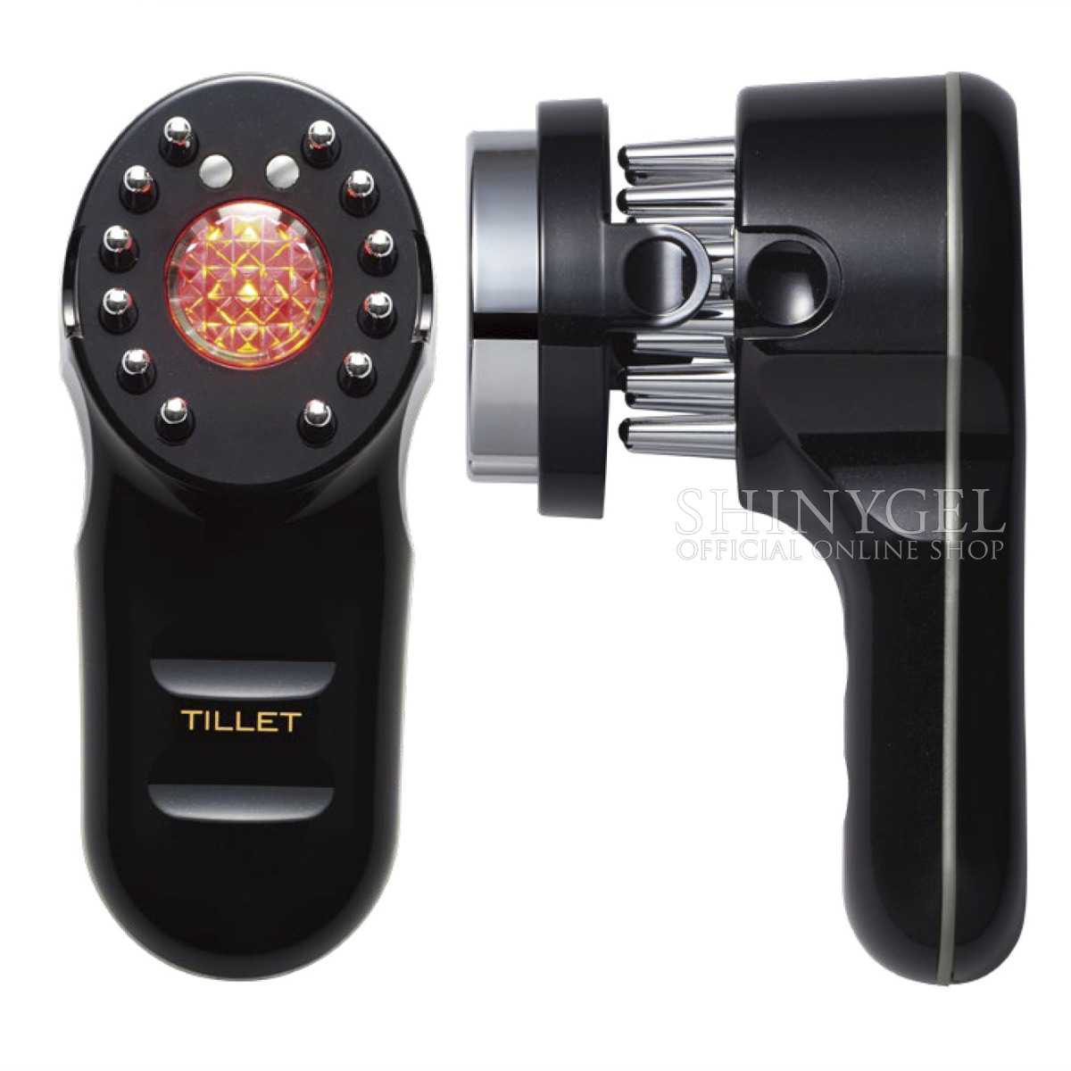 格安 多機能美容器 TILLET ティレット W-GEAR 1台で2役 プロ仕様