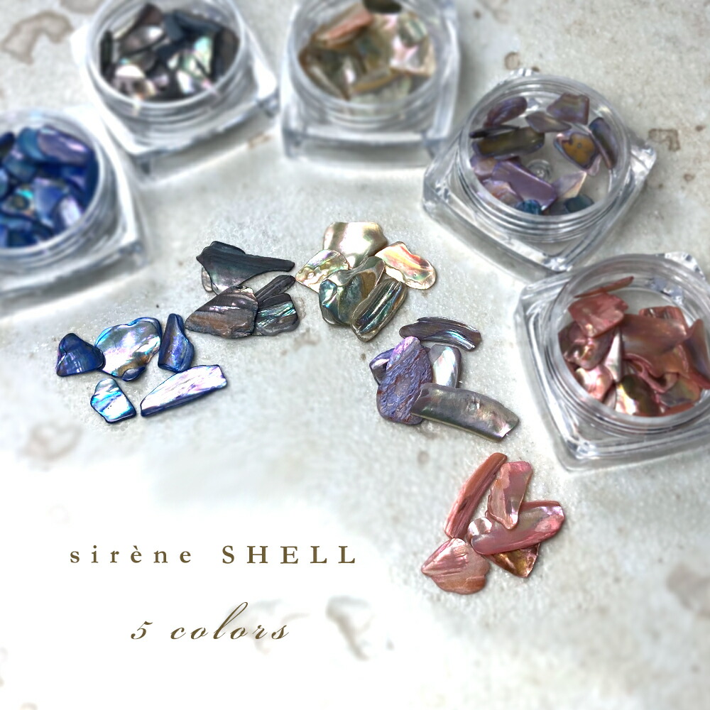シェルパーツシレーヌ2