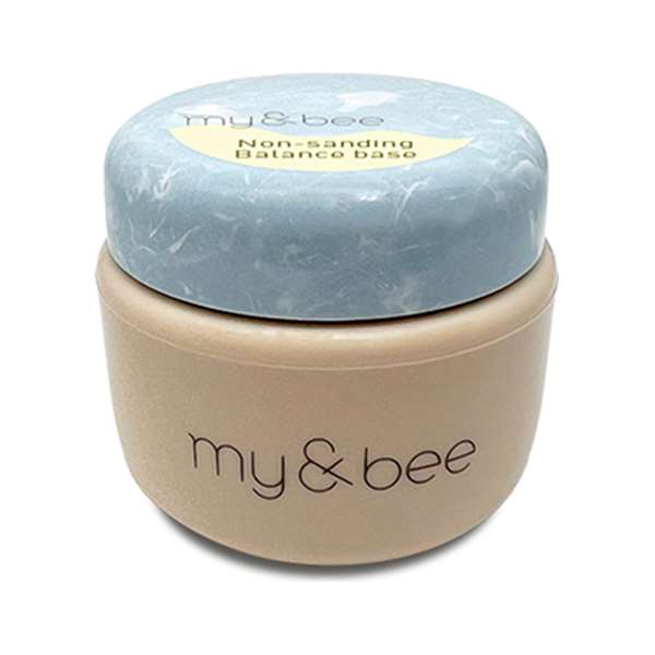 my&bee 2本セット ノンサンディングフィルベース 12ml Amazon.co.jp: my&bee マイビー ノンサンディングフィルベース