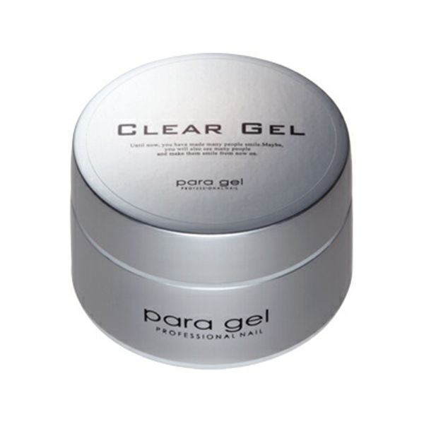 楽天市場】para gel クリアジェルEX 10g ジェルネイル ネイル