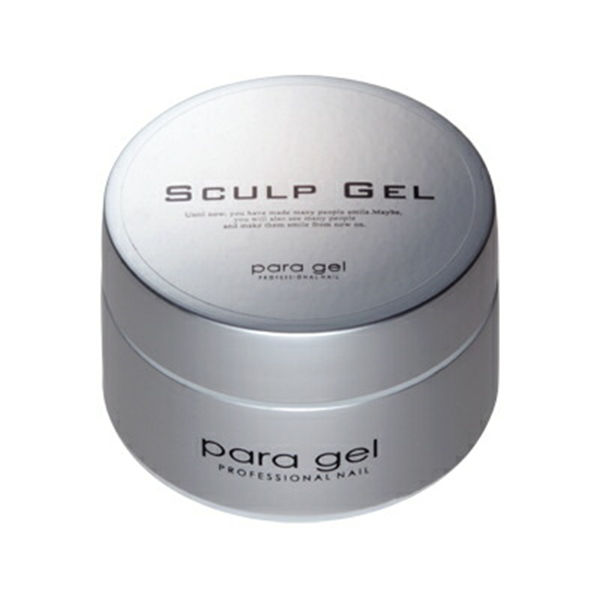 ジェルネイル クリア パラジェル ｐａｒａ ｇｅｌ スカルプジェル 10g｜ネイル用品　nailstudy