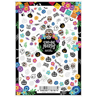 楽天市場 在庫一掃 最終値下げ One Piece ワンピース ネイルジェルアート ネイルシール ルフィー Cop 03 ネイルシール デコネイルシール キャラクター スタジオ ネイル