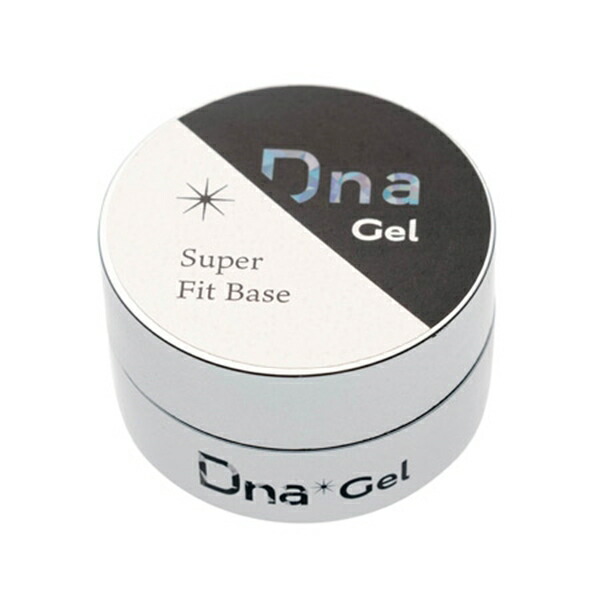 Dna Gel(ディーナジェル) スーパーフィットベース 25g