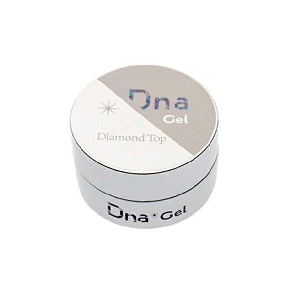 Dna Gel(ディーナジェル) ダイヤモンドトップ 25g