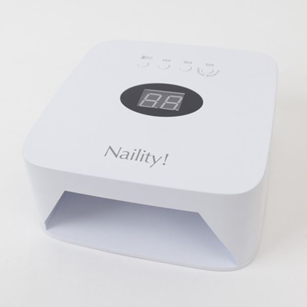 楽天市場】oui nails ネイルライト 美容機能付き 【ネイルライト