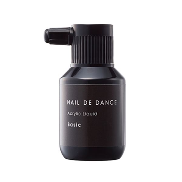 楽天市場】ネイルデダンス アクリルリキッド ホワイト 100ml