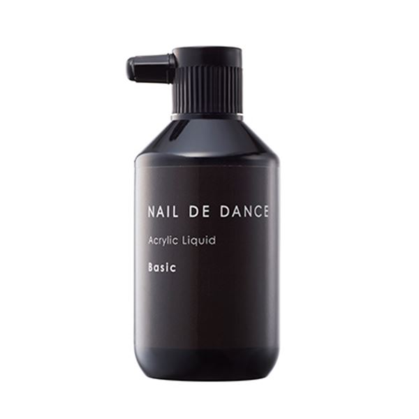 アクリルリキッドホワイト800ml アクリルパウダー004/100g,20g NAIL DE DANCE | アクリルリキッド ホワイト 800mL | ライフ