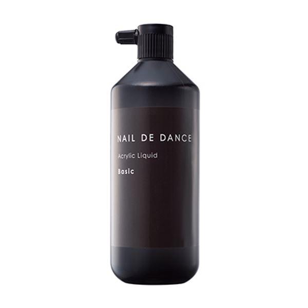 楽天市場】ネイルデダンス アクリルリキッド ホワイト 100ml
