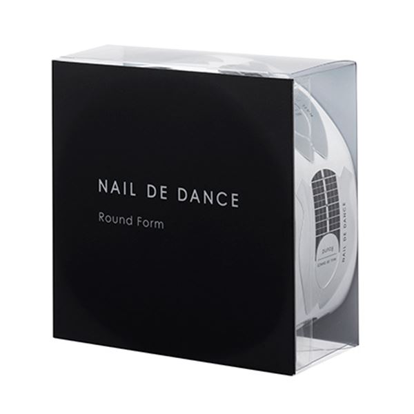 ネイル用品 まとめ売り ネイルデダンス ネイルフォーム 楽天市場】NAIL DE DANCE ネイルデダンス ネイルフォーム