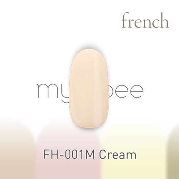 楽天市場】マイビー カラージェル フレンチセットC FH−SC 017