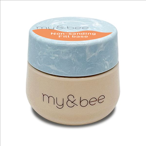 my&bee 2本セット ノンサンディングフィルベース 12ml Amazon.co.jp: my&bee マイビー ノンサンディングフィルベース