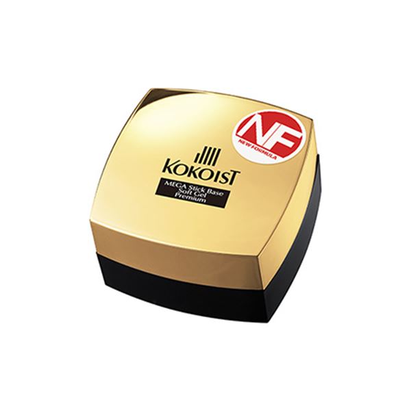 楽天市場】KOKOIST(ココイスト) メガスティックベース ソフトジェル