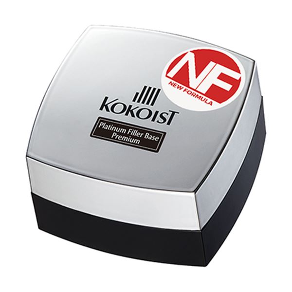 楽天市場】KOKOIST プラチナ フィラーベース 100g : Cutie Nail
