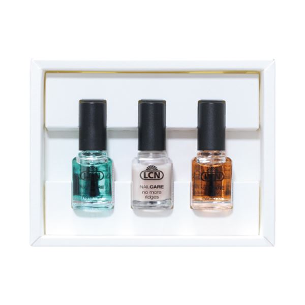 LCN ネイルケアセット 15本　リペアケア 楽天市場】【LCN公式認定店】選べるLCNネイルケアセット 8ミリ 4種類