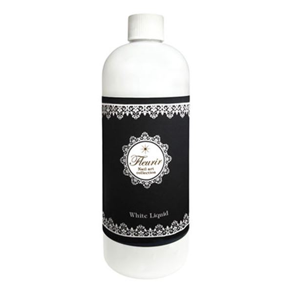 フルーリア ホワイトリキッド 480ml