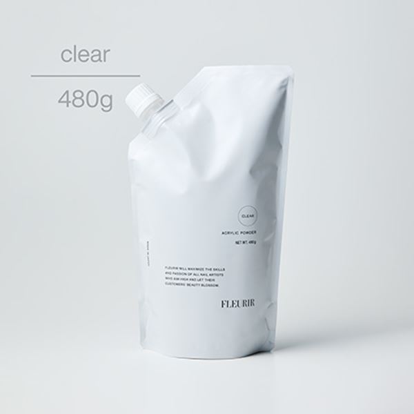 フルーリア 黒色火薬 せつ然たる 480g